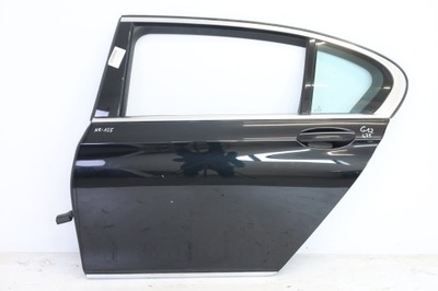 Двері ліва лівий задня задні bmw g12 475 фото №1