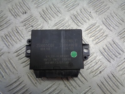 Блок керування модуль pdc renault koleos 259901430r фото №1