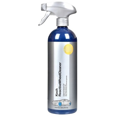 KOCH-CHEMIE 77704750 SRODKI : CZYSZCZENIA/AKCESORIUM : AUTOMOBILIO SPRAY 