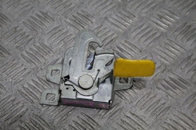 Засов защита капот jumper ii lift фото №1