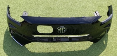 Mg zs ev lift 2021 бампер передній перед p11010248 фото №1