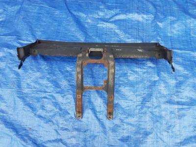 Носик підсилювач поперечина передній pas верхній mercedes ml w164 gl x164 фото №1