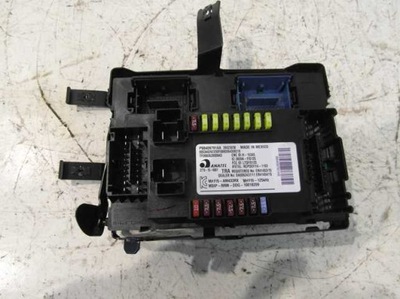 Jeep compass ii 1.4 mta 17- блок управления модуль bcm 68409791ab фото №1