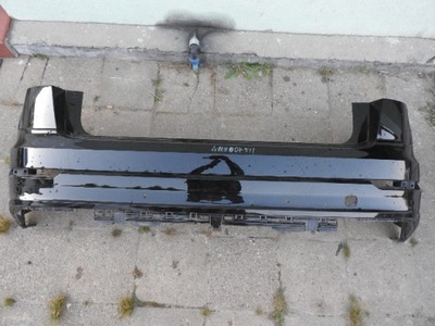 Audi q8 бампер задня задній напрямні 4m8807511 фото №1