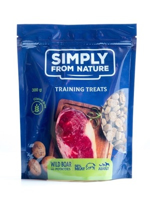 SIMPLY FROM NATURE 300g