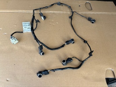 Opel crossland x жгут датчик 6 pdc задняя 39195538 фото №1