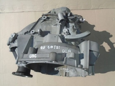 Skoda fabia rapid 1.0tsi dla 2020 коробка передач передач uhc фото №1