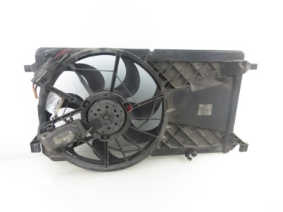 Вентилятор радиатора volvo s40 ii 1.6 1137328148 фото №1