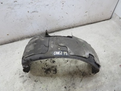 Підкрилок праве задні задня hb ceed ii 86824-a2000 фото №1