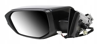 Зеркало elektry ogrze левая honda civic x 10 16- фото №1
