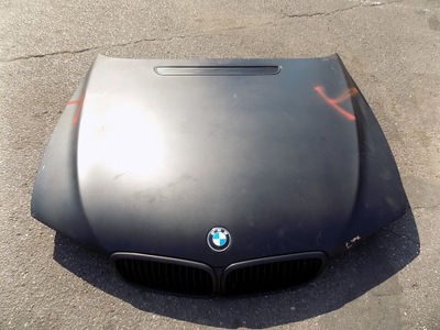 Bmw 7 e65 капот перед передняя проверить фото №1