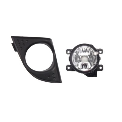 Honda accord viii 08-15 лампа противотуманная перед r фото №1