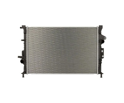 Радиатор ford escape, 13 - 16 cv6z8005x фото №1