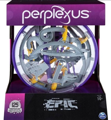 Spin Master: Perplexus - Labirynt Kulkowy