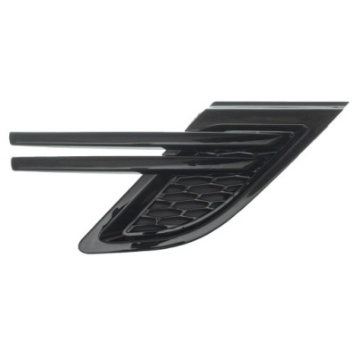 Land rover range sport 13-17 решётка радиатора радиатора крыла перед правая фото №1