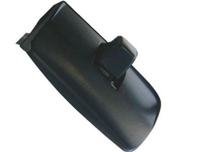 Зеркало mb atego правое 04- фото №1