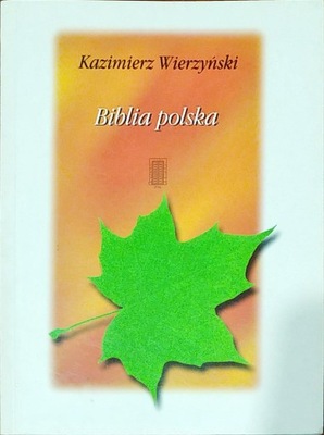 Biblia polska Wierzyński