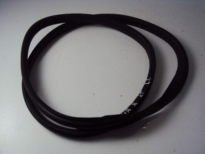 Прокладка двері лівий задня renault captur ii 19- фото №1