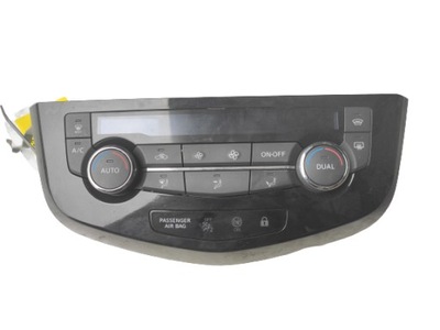 Панель управление nissan оригинальный номер 27500-4ea1a фото №1