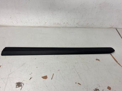 Молдинг дверь левая передняя fiat doblo ii 10-14 opel combo 735455443 фото №1