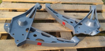 Suzuki grand vitara i важелі rtech фото №1