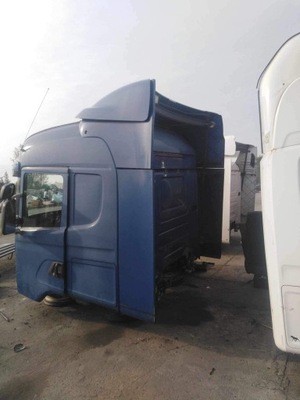 Комплект спойлерів scania r highline фото №1