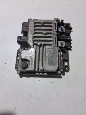 Модуль старт-стоп citroen c3 2 ds3 1.2 9819596180 фото №1
