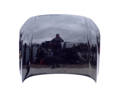 Volvo v90 s90 16- капот кришка двигуна фото №1