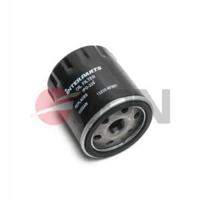 Фильтр масла renault grand scenic iii 1.4 1.5 dci фото №1