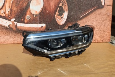 VW PASSAT B8 3G1941081P FULL LED (СВЕТОДИОД ) ФАРА ФОНАРИ