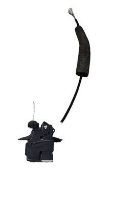 Mercedes w220 замок кришки багажника фото №1