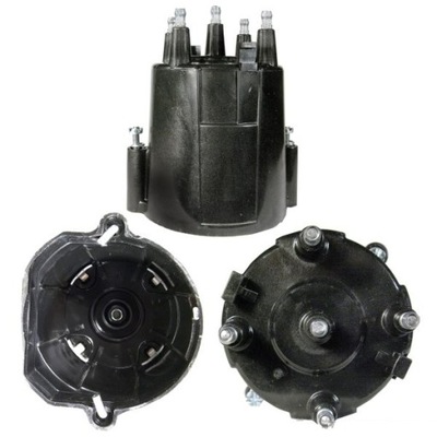 Трамблерна кришка jeep cj5 cj7 scrambler 2.5 1982-1983 фото №1