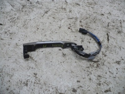 Ручка правый задняя renault koleos i 1 фото №1