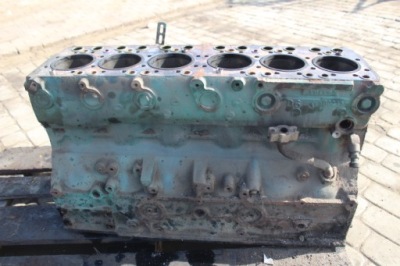 Блок двигуна volvo fl6 фото №1