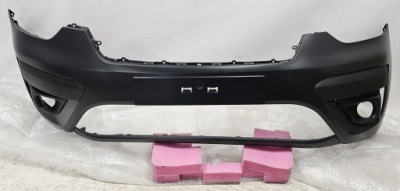 Новый оригинальный бампер перед renault express 2021- 620220594r фото №1