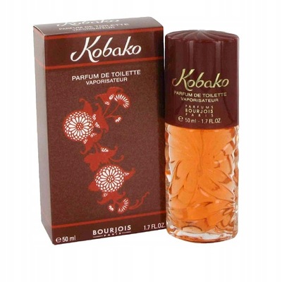 BOURJOIS PARIS KOBAKO EDT 50ML