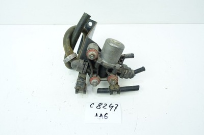 Клапан отопления подогрев adblu iveco stralis фото №1