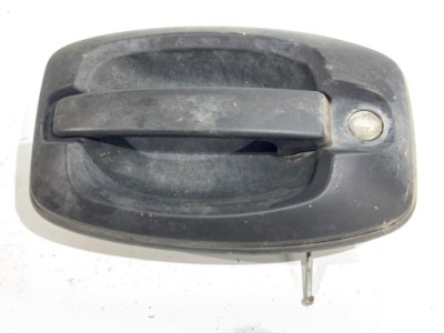 Ручка двері орних citroen jumper 2 242665c фото №1