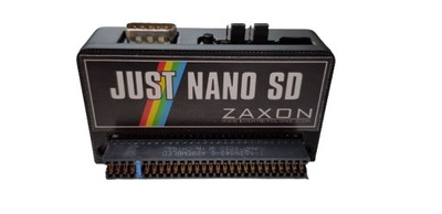 Just NANO SD Kempston ZX Spectrum