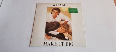 Wham! – Make It Big Vinyl