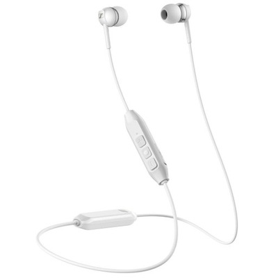 Słuchawki bezprzewodowe Bluetooth Sennheiser CX 150BT BIAŁE