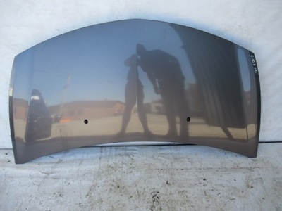 Капот крышка двигателя renault clio 3 iii 05-09 фото №1