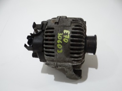 Bmw x5 e70 3.0 дизель генератор 170 a 7796125 оригинал фото №1