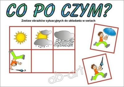 Co po czym