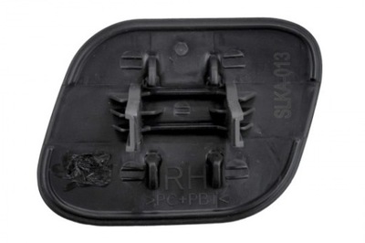 Заглушка розпилювача фара nty eds-ka-012 фото №1