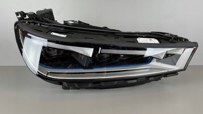 Bmw ix i20 лампа перед правая laser комплектная фото №1