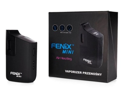 Fenix Mini Vaporizer Waporyzator do suszu ziół CBD