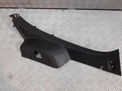 Nissan pulsar защита стойка правый задняя фото №1