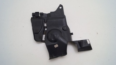 Dacia duster ii 17-22 захист підкрилок лонжерон lh фото №1