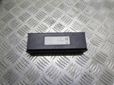 Opel insignia b модуль блок керування обдув 84137427 фото №1